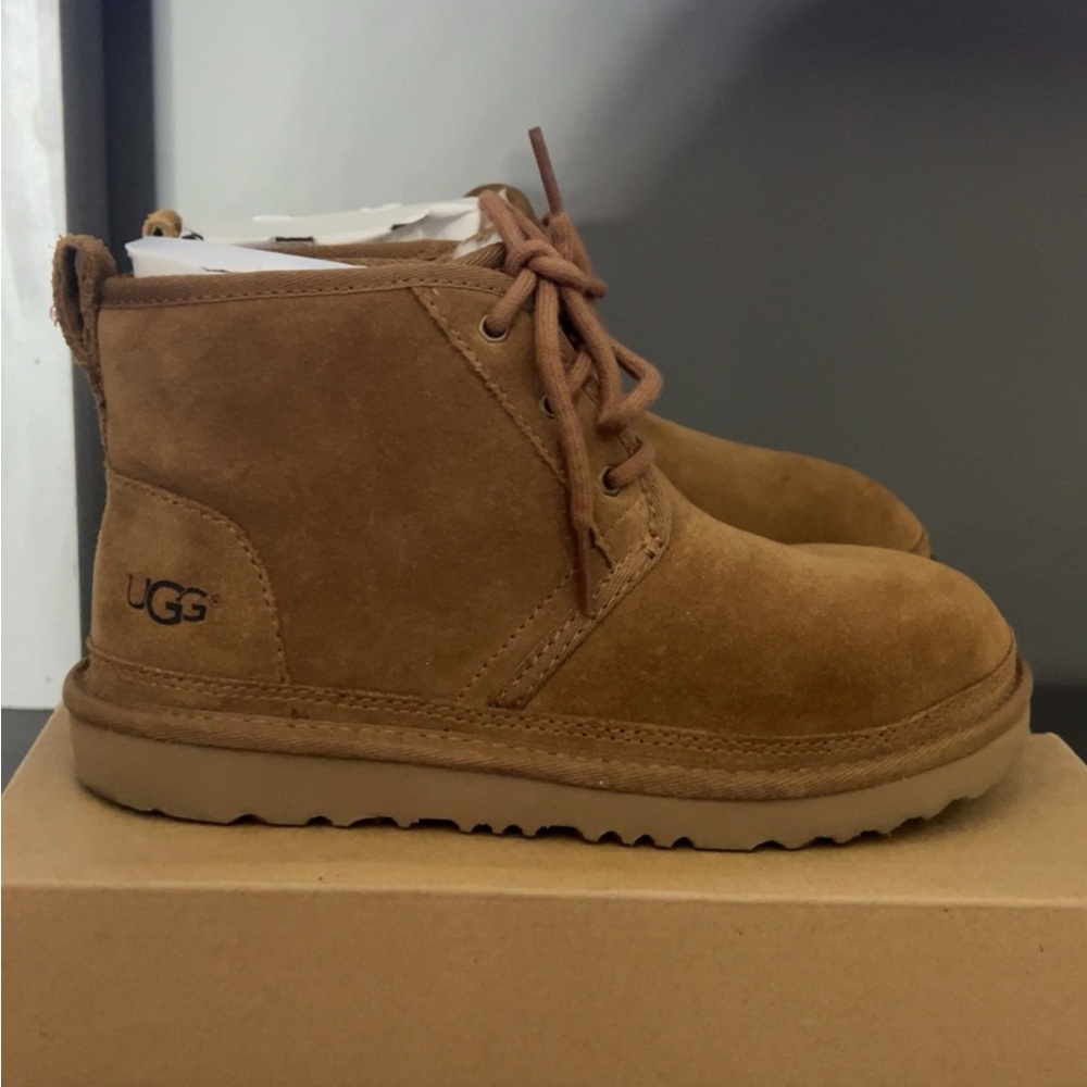 Neumel II Boot